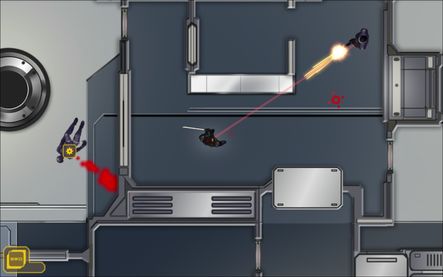 Скриншот из игры Rogue Contracts: Syndicate - 9