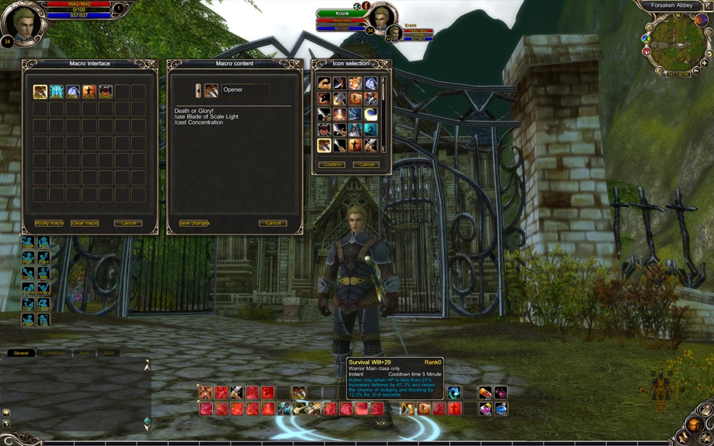 Скриншот из игры Runes of Magic - 191