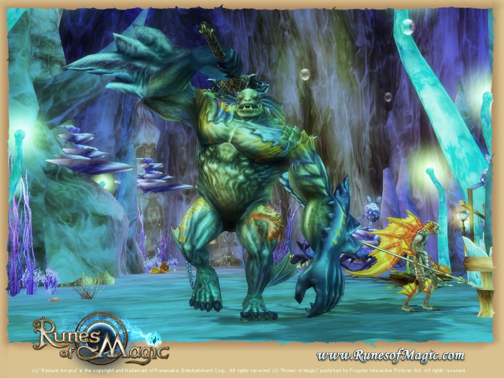 Скриншот из игры Runes of Magic - 214