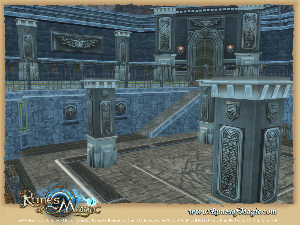 Скриншот из игры Runes of Magic - 140