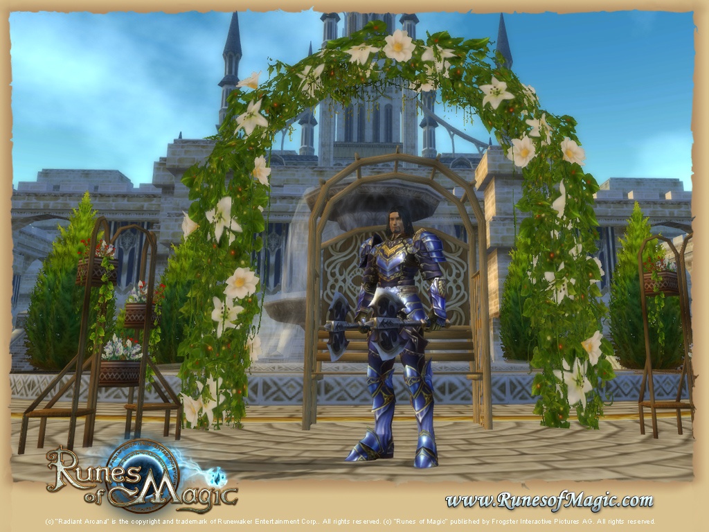 Скриншот из игры Runes of Magic - 155