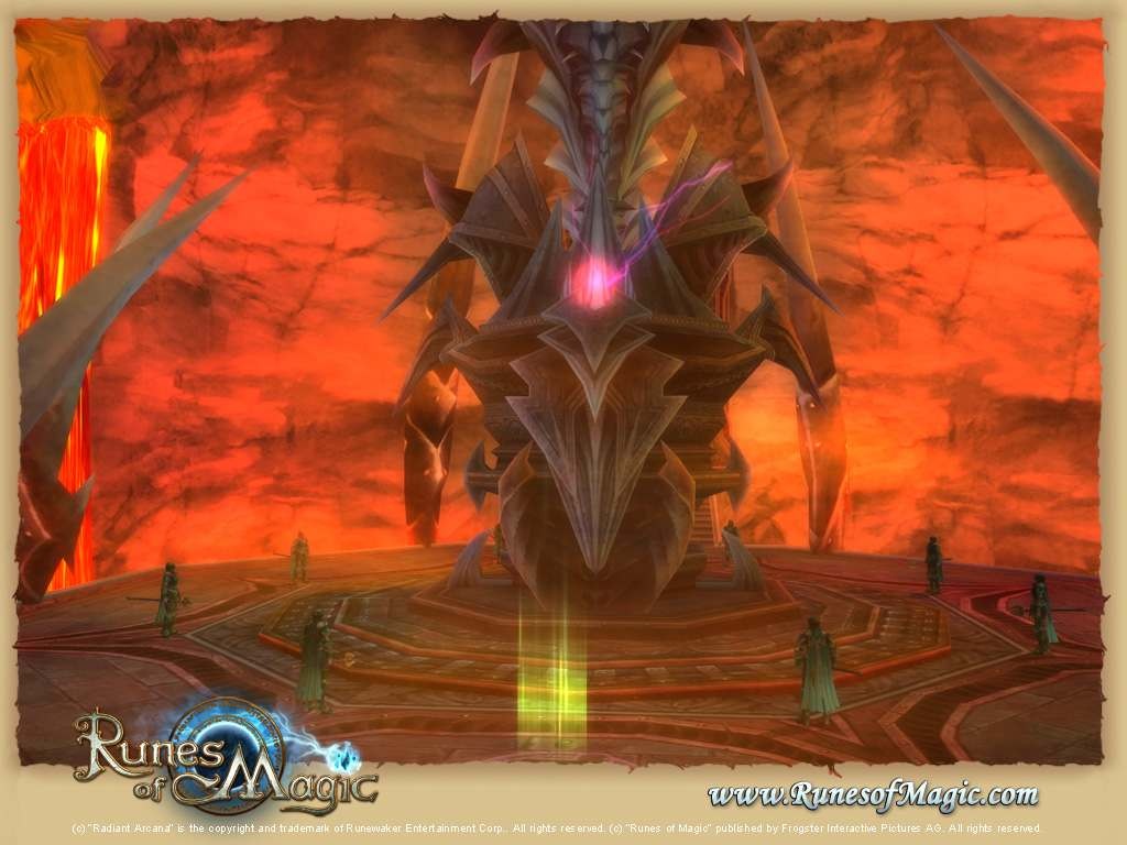 Скриншот из игры Runes of Magic - 144