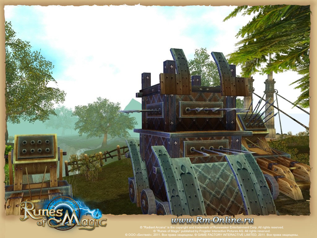 Скриншот из игры Runes of Magic - 16