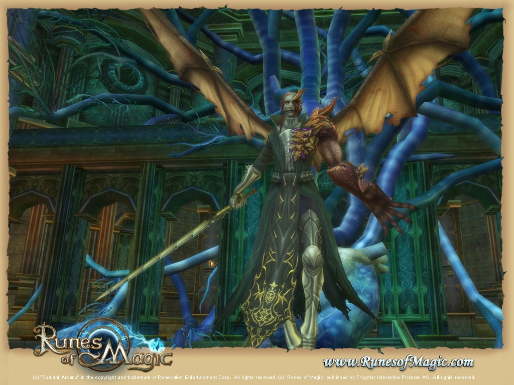 Скриншот из игры Runes of Magic - 61