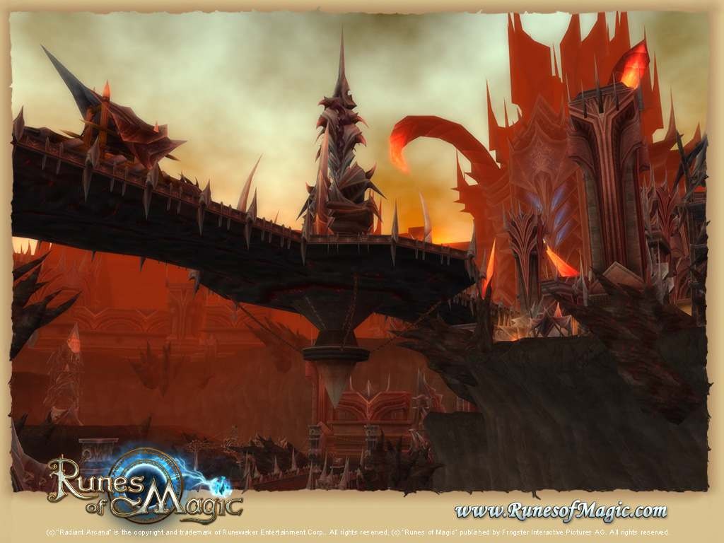 Скриншот из игры Runes of Magic - 107