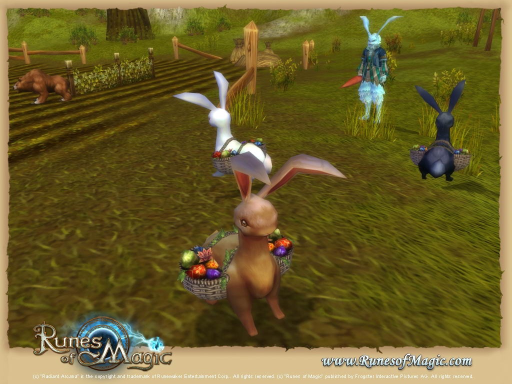 Скриншот из игры Runes of Magic - 148