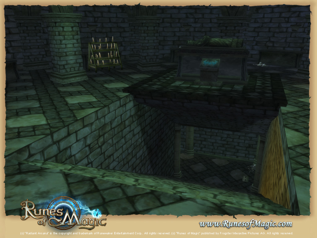 Скриншот из игры Runes of Magic - 205