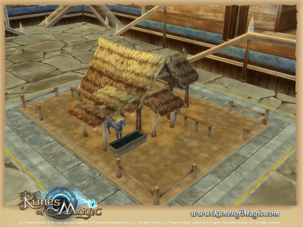 Скриншот из игры Runes of Magic - 149