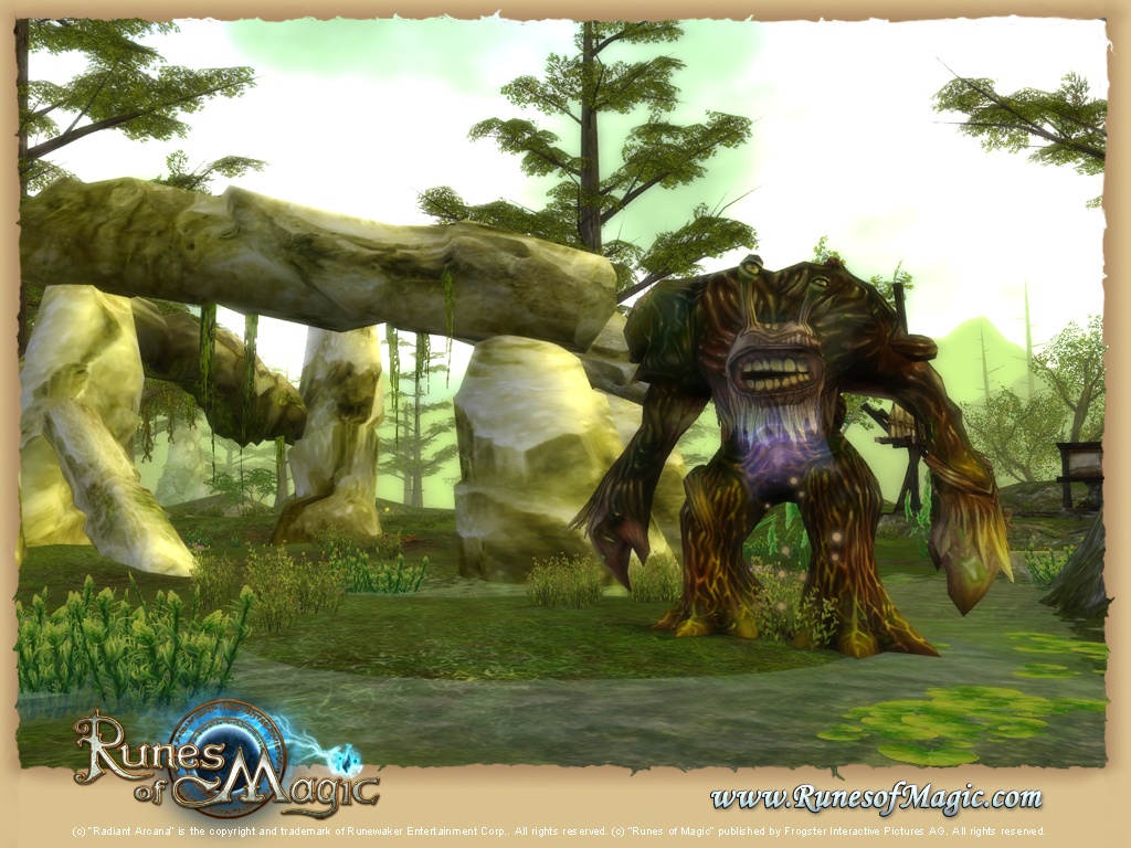 Скриншот из игры Runes of Magic - 172