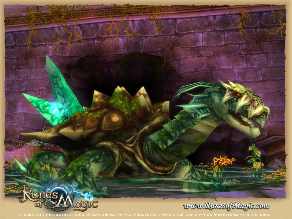 Скриншот из игры Runes of Magic - 239