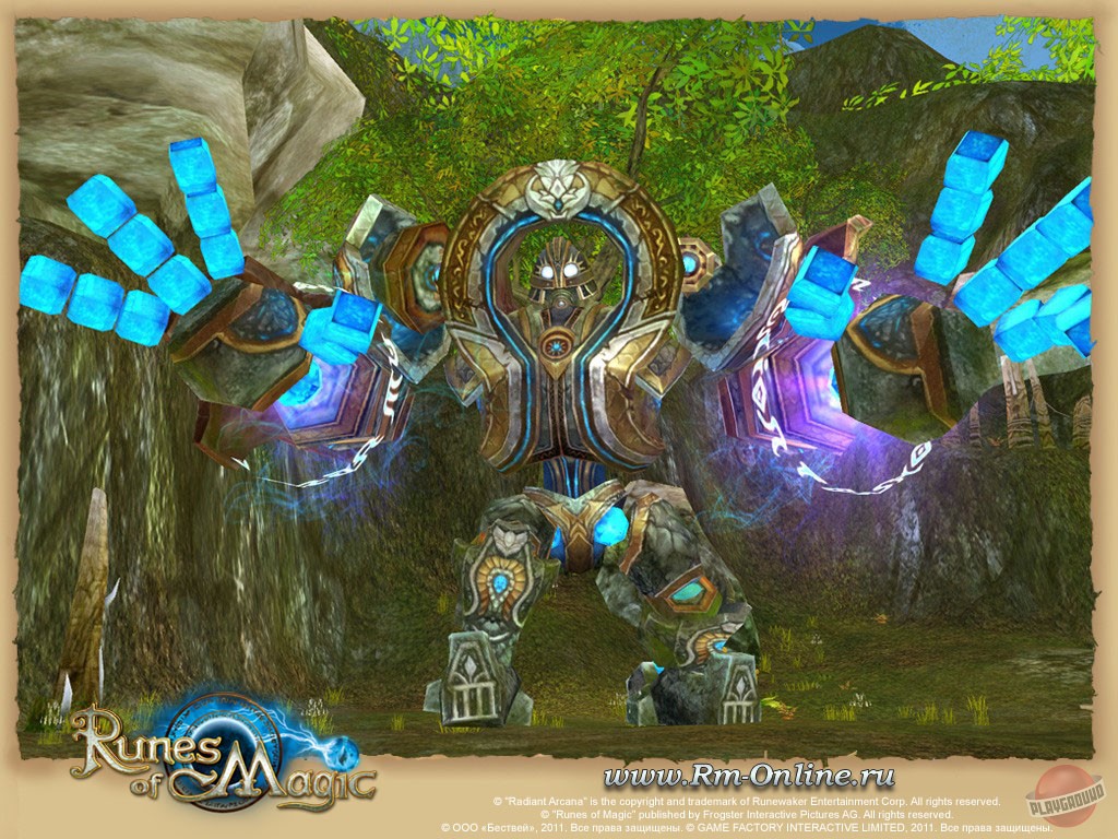 Скриншот из игры Runes of Magic - 35