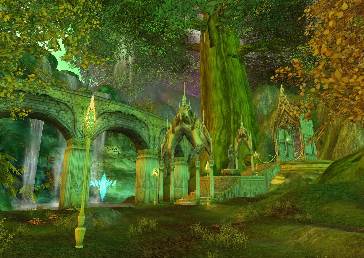 Скриншот из игры Runes of Magic - 139