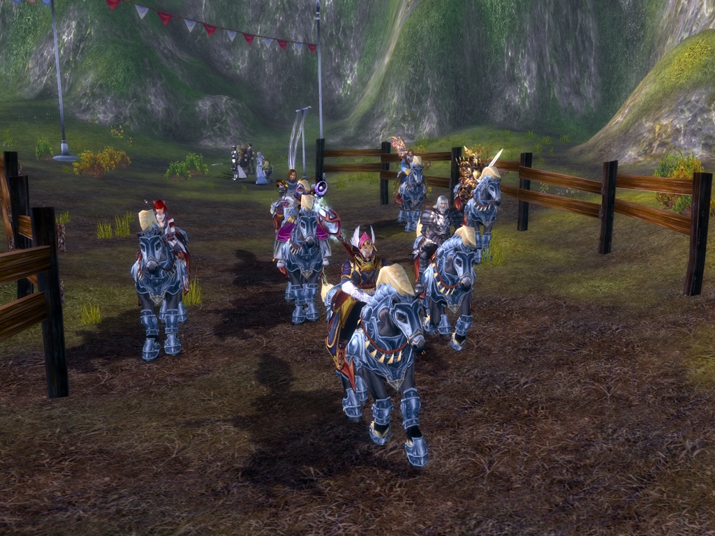 Скриншот из игры Runes of Magic - 174