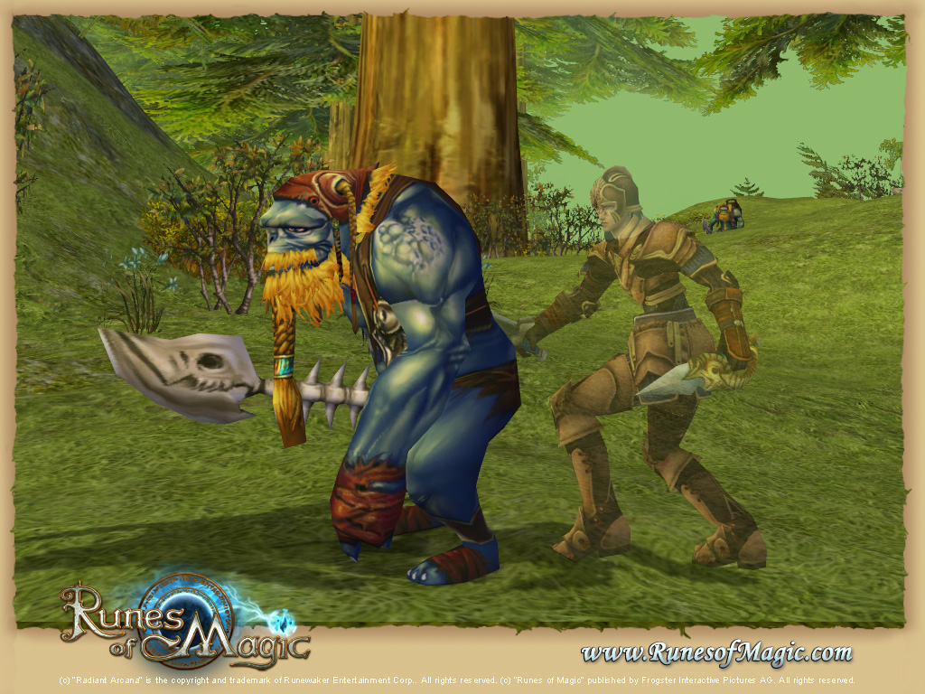 Скриншот из игры Runes of Magic - 178