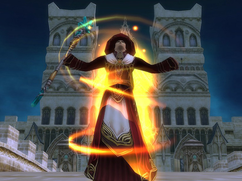 Скриншот из игры Runes of Magic - 81