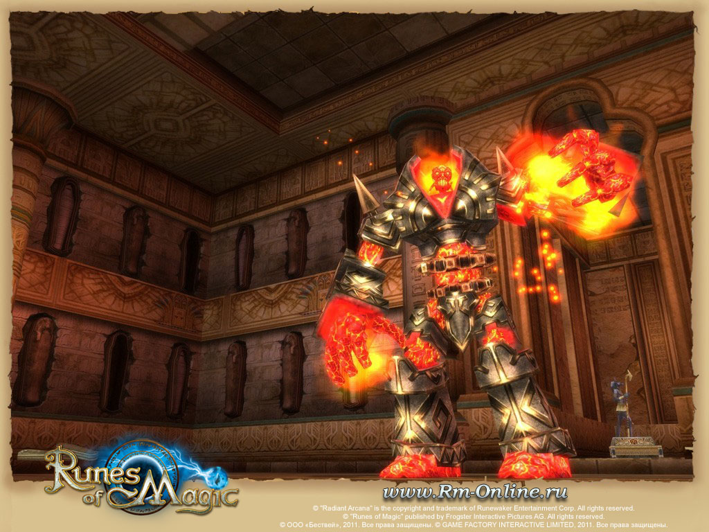 Скриншот из игры Runes of Magic - 153