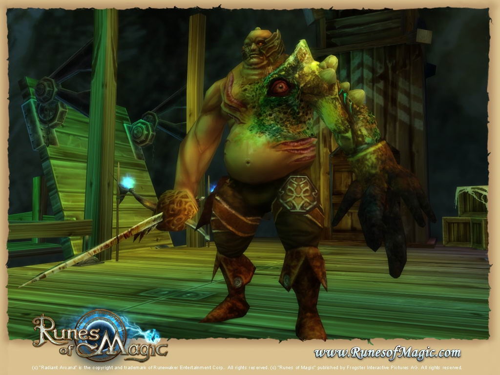 Скриншот из игры Runes of Magic - 132