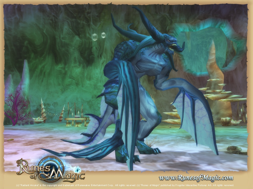 Скриншот из игры Runes of Magic - 269