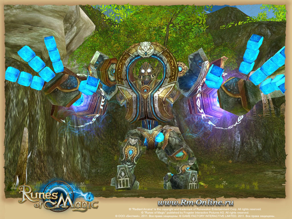 Скриншот из игры Runes of Magic - 195