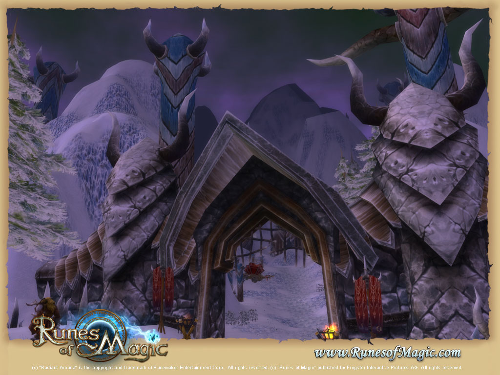 Скриншот из игры Runes of Magic - 40