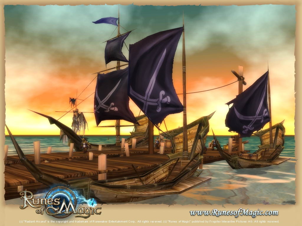 Скриншот из игры Runes of Magic - 96