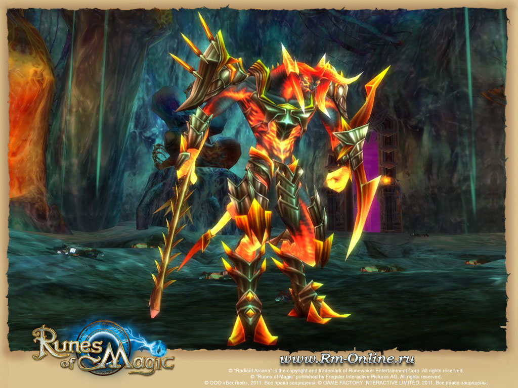 Скриншот из игры Runes of Magic - 171