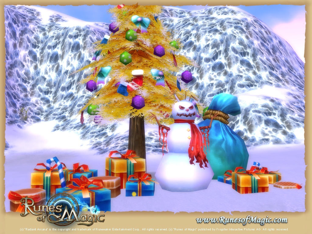 Скриншот из игры Runes of Magic - 226