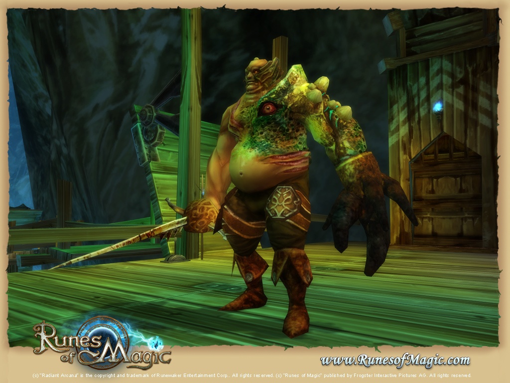 Скриншот из игры Runes of Magic - 72