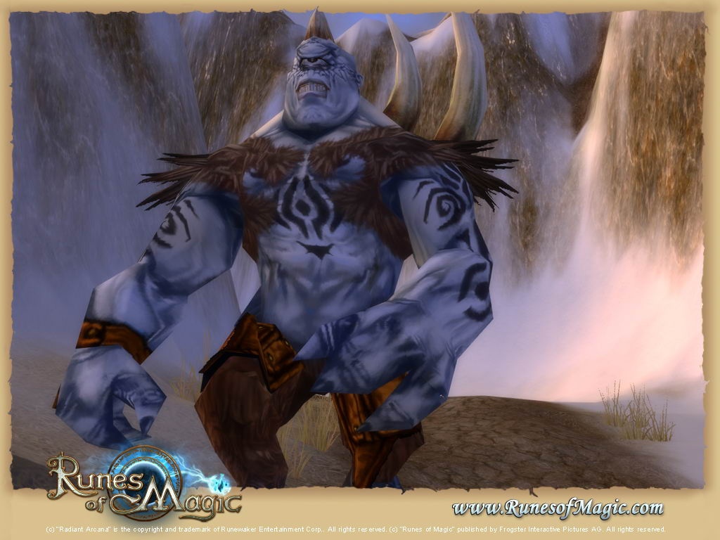 Скриншот из игры Runes of Magic - 90