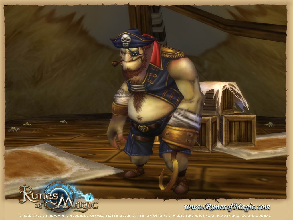 Скриншот из игры Runes of Magic - 83