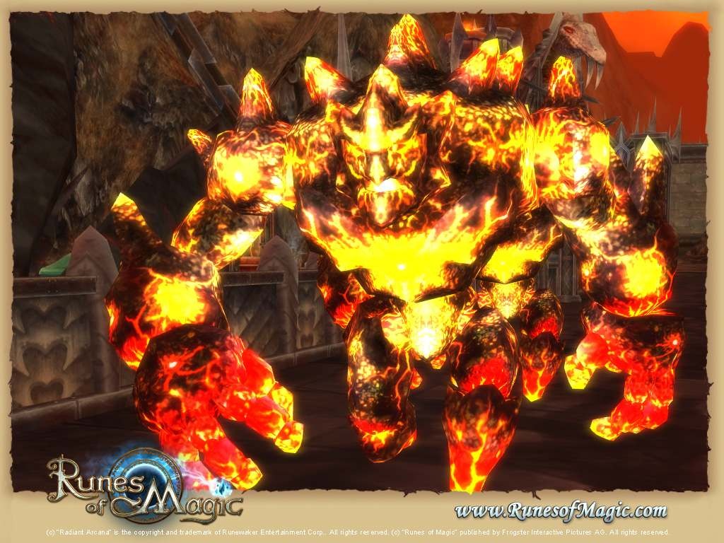 Скриншот из игры Runes of Magic - 22