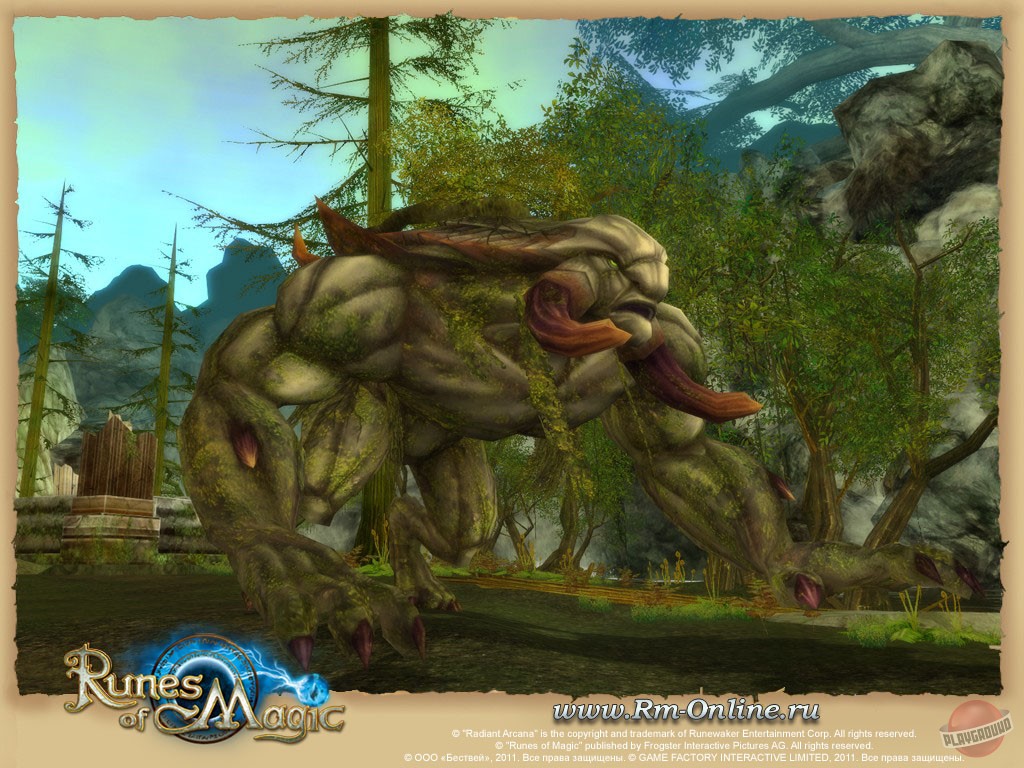 Скриншот из игры Runes of Magic - 20