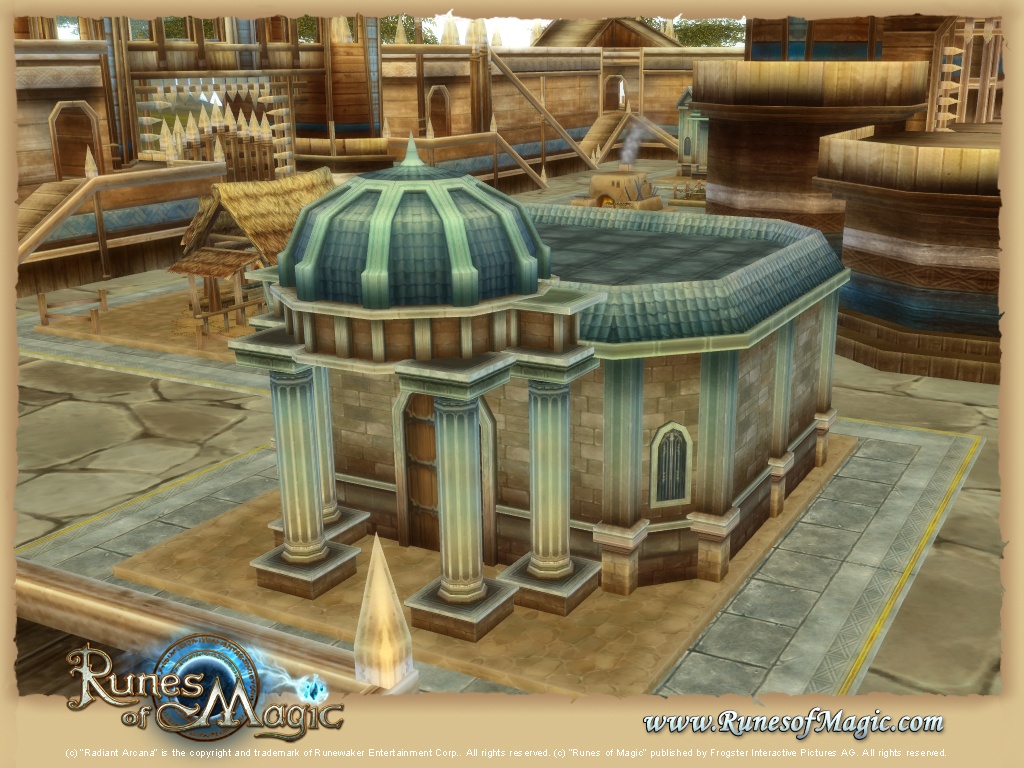 Скриншот из игры Runes of Magic - 263