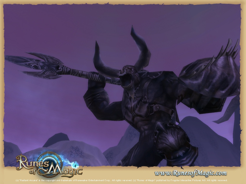 Скриншот из игры Runes of Magic - 128