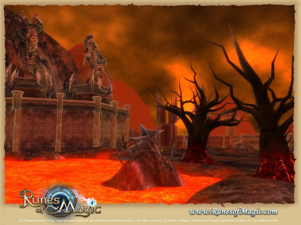 Скриншот из игры Runes of Magic - 86