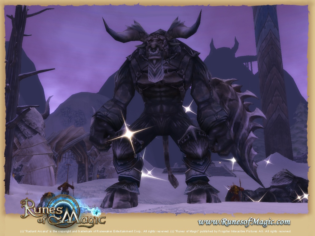 Скриншот из игры Runes of Magic - 28