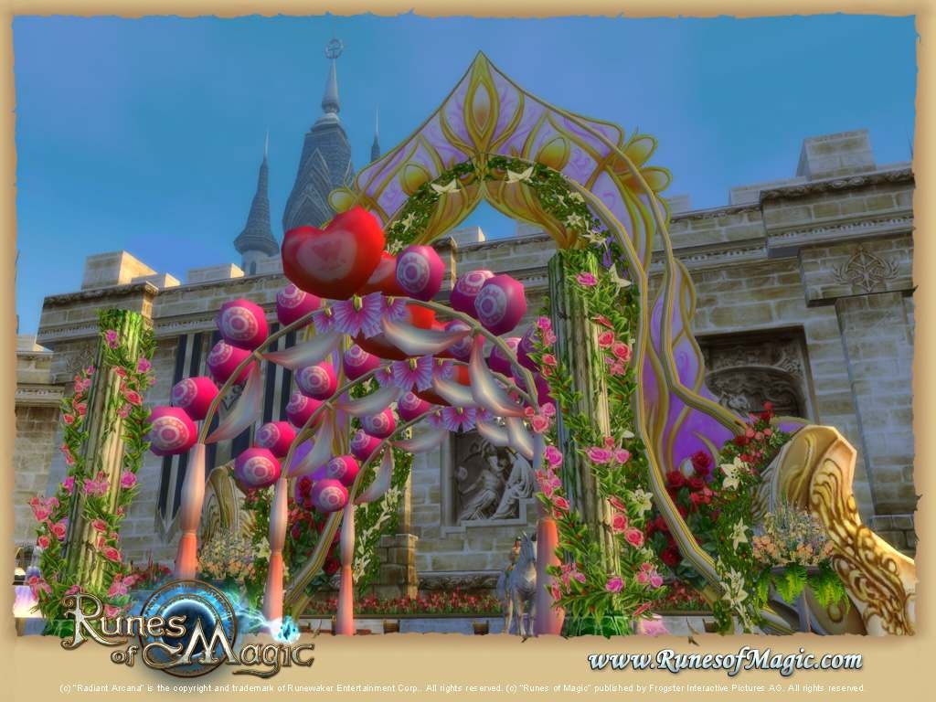 Скриншот из игры Runes of Magic - 49