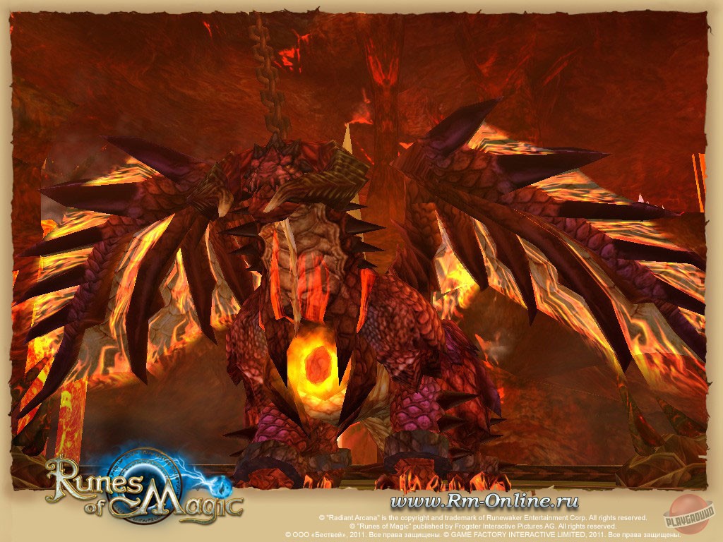 Скриншот из игры Runes of Magic - 38