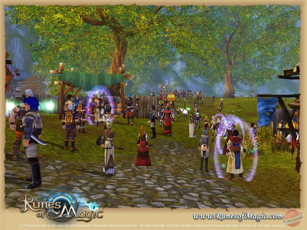 Скриншот из игры Runes of Magic - 57