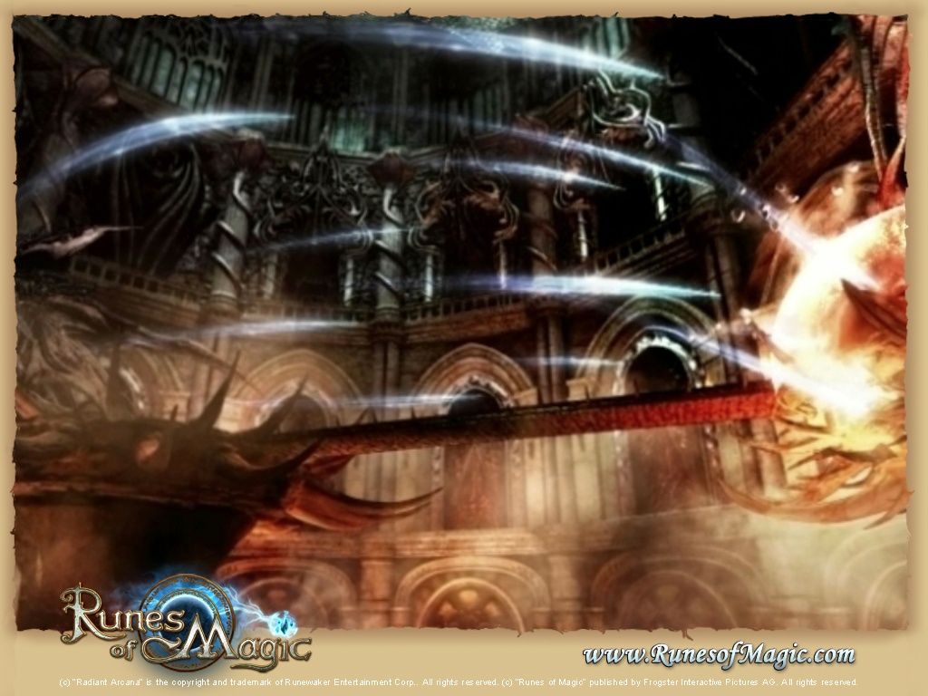 Скриншот из игры Runes of Magic - 130