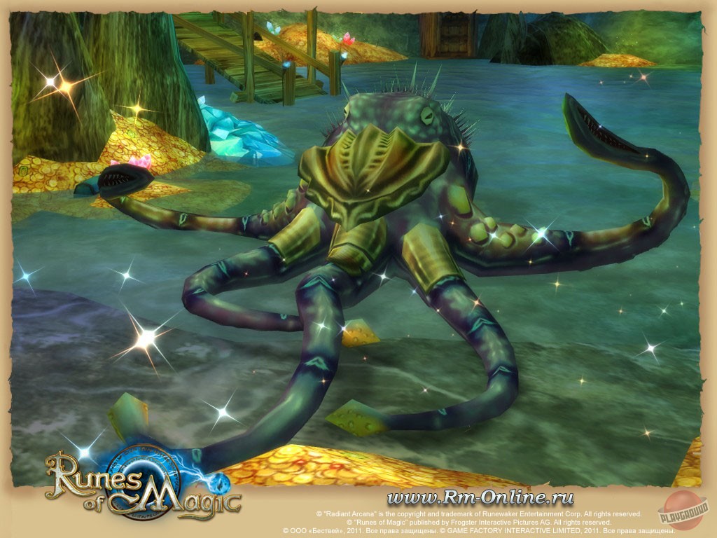 Скриншот из игры Runes of Magic - 46