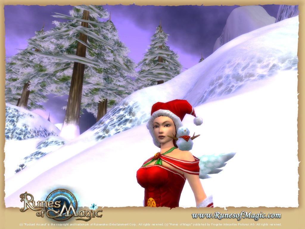 Скриншот из игры Runes of Magic - 145