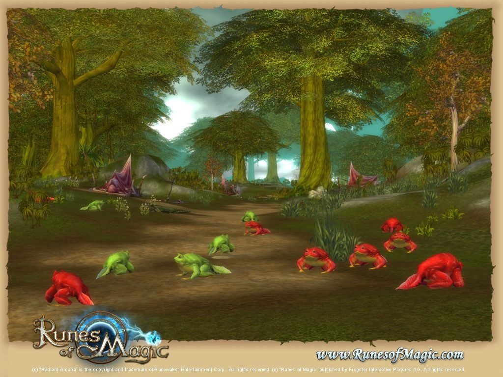 Скриншот из игры Runes of Magic - 156