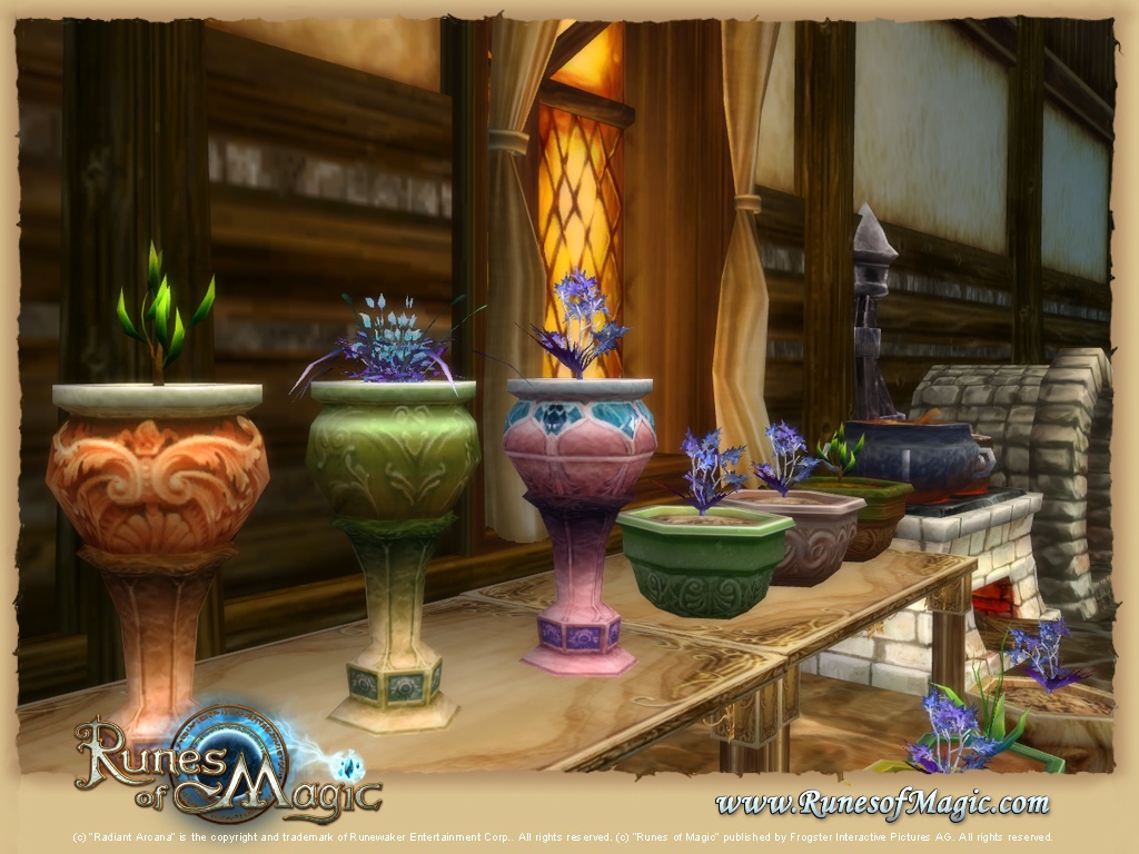 Скриншот из игры Runes of Magic - 136