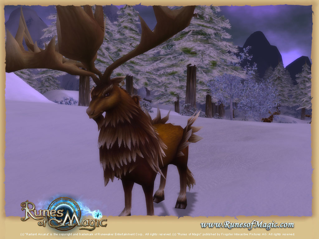 Скриншот из игры Runes of Magic - 133