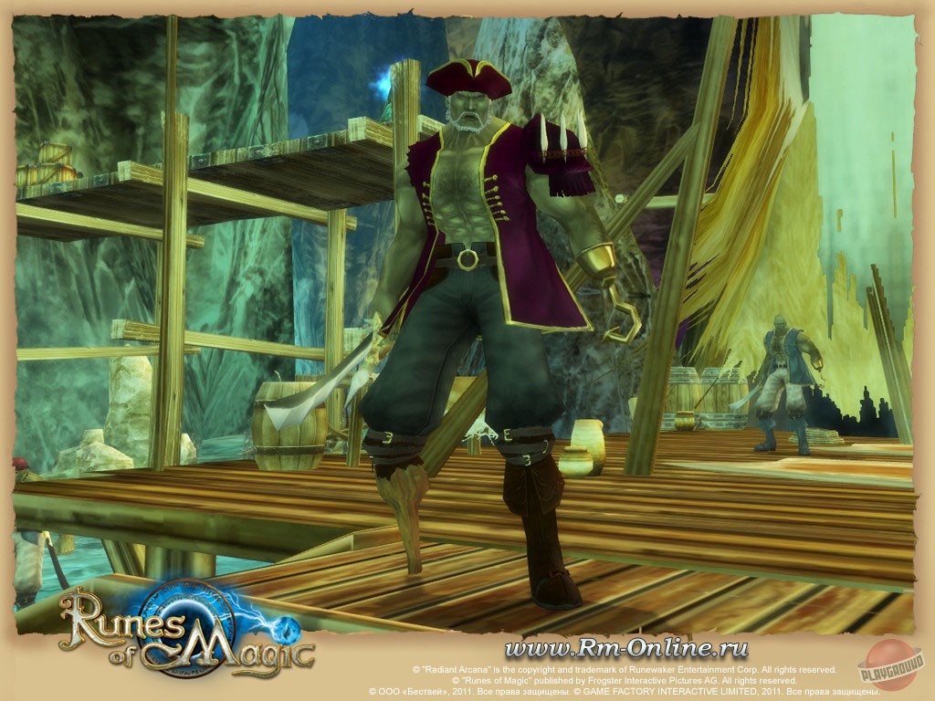 Скриншот из игры Runes of Magic - 11
