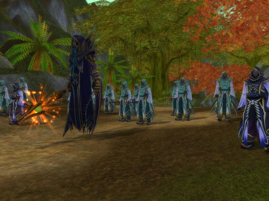 Скриншот из игры Runes of Magic - 32