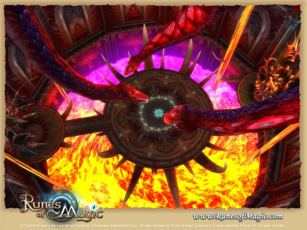 Скриншот из игры Runes of Magic - 125