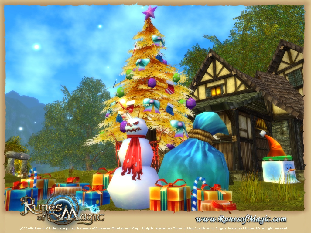 Скриншот из игры Runes of Magic - 253