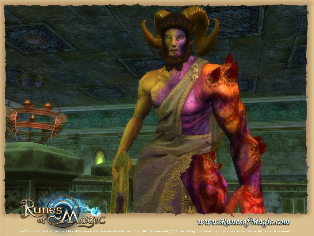 Скриншот из игры Runes of Magic - 272